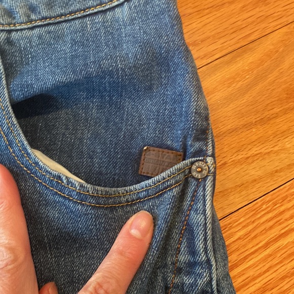 ARC 3D slim G Raw Jeans 36W 34L - Picture 5 of 9